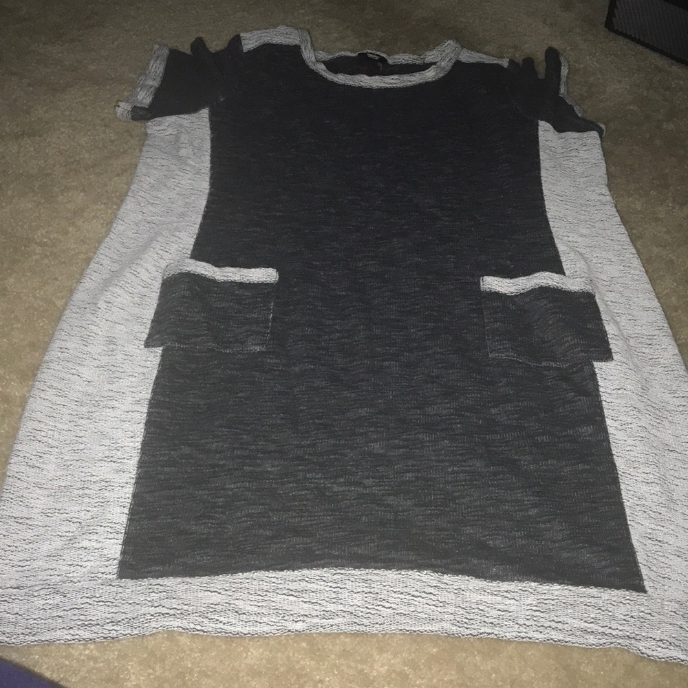 Sweatshirt Dress